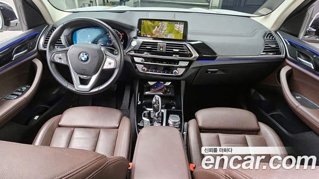 BMW X3 (G01) 4