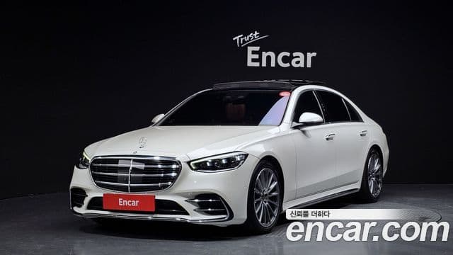 Mercedes-Benz S-Class W223