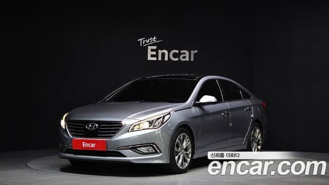 Hyundai LF Sonata