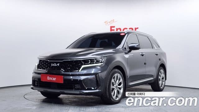 Kia Sorento 4th Gen 1