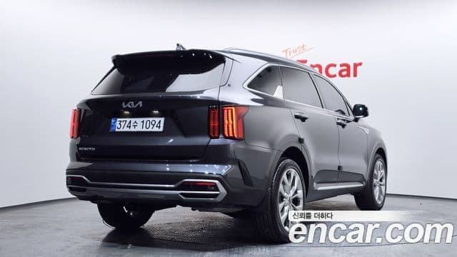 Kia Sorento 4th Gen 2