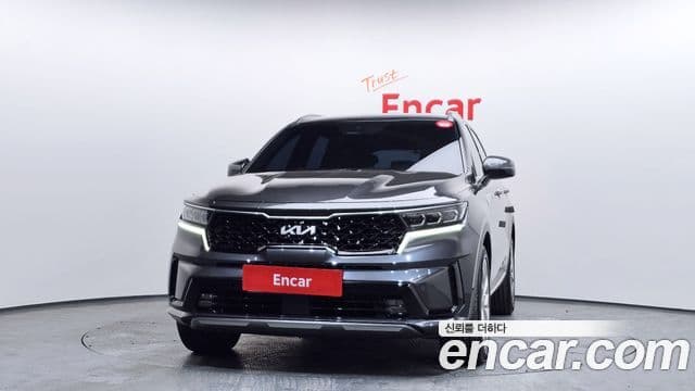 Kia Sorento 4th Gen 3