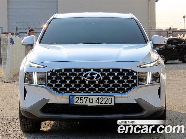 Hyundai The New Santa Fe
