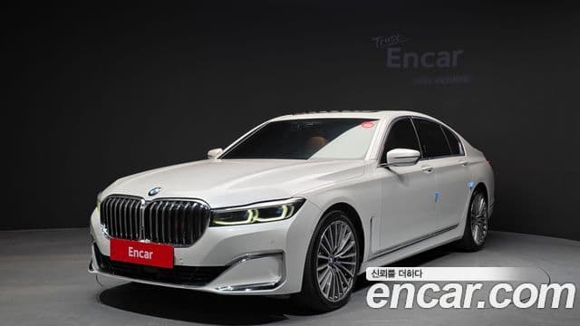 BMW 7 Series (G11)