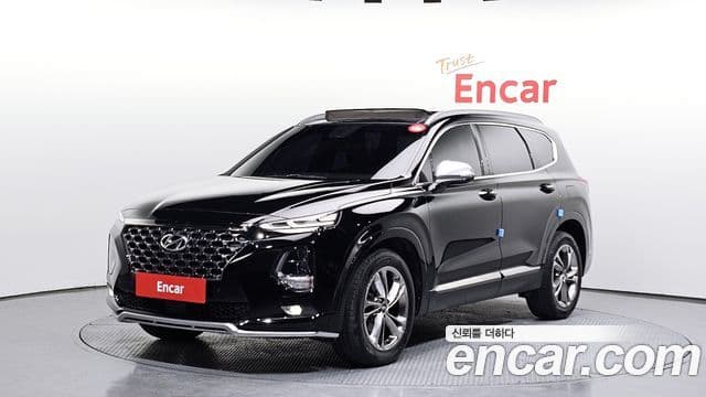 Hyundai Santa Fe TM 1