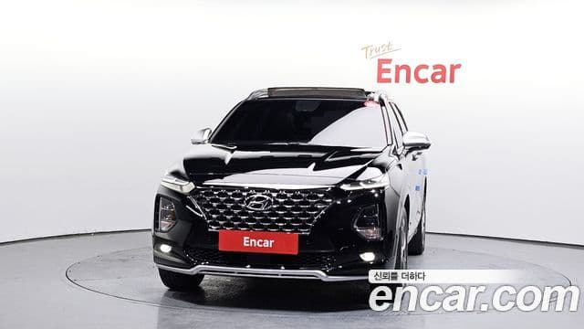 Hyundai Santa Fe TM 3