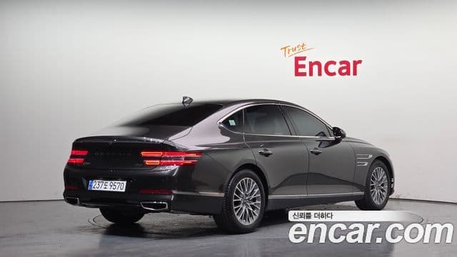 Genesis G80 (RG3) 2