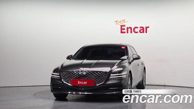 Genesis G80 (RG3) 3
