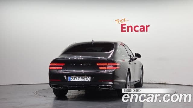 Genesis G80 (RG3) 4