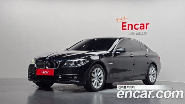 BMW 5 Series (F10)