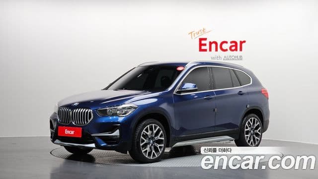 BMW X1 (F48) — 1