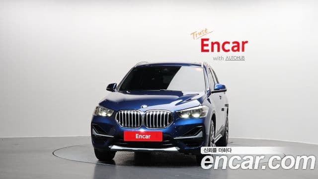 BMW X1 (F48) 2