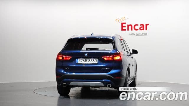 BMW X1 (F48) 3