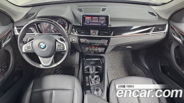 BMW X1 (F48) 4