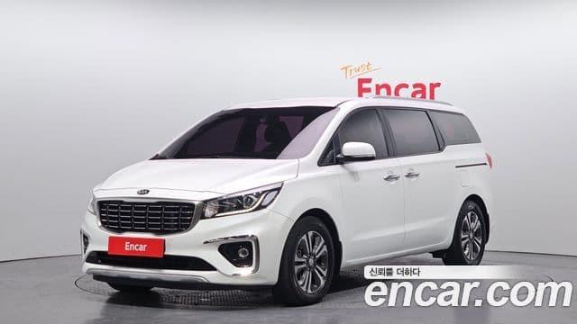 Kia The New Carnival 1