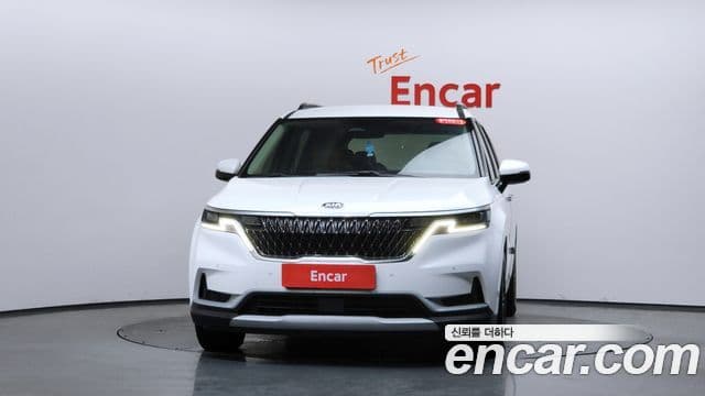 Kia Carnival 4th Gen 2