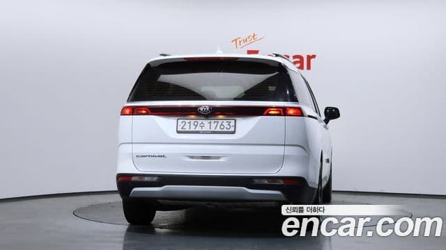 Kia Carnival 4th Gen 3
