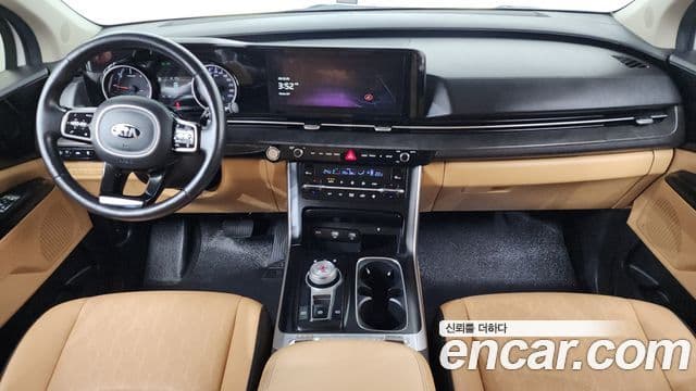 Kia Carnival 4th Gen 4