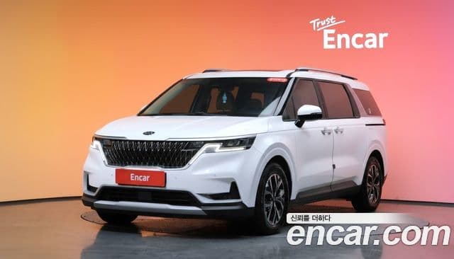 Kia Carnival 4th Gen — 1