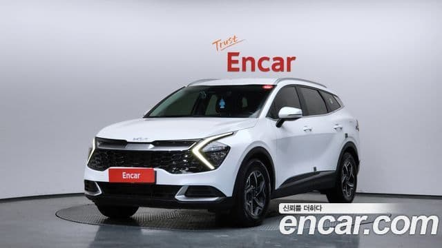 Kia Sportage 5th Gen — 1