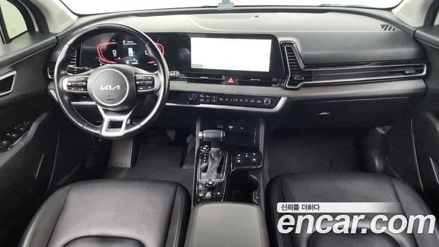 Kia Sportage 5th Gen 4