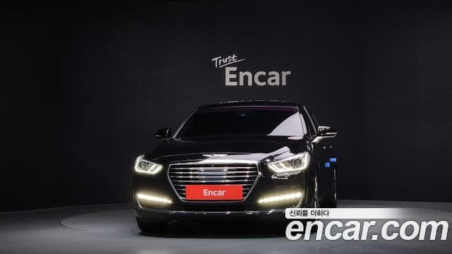 Genesis EQ900 3