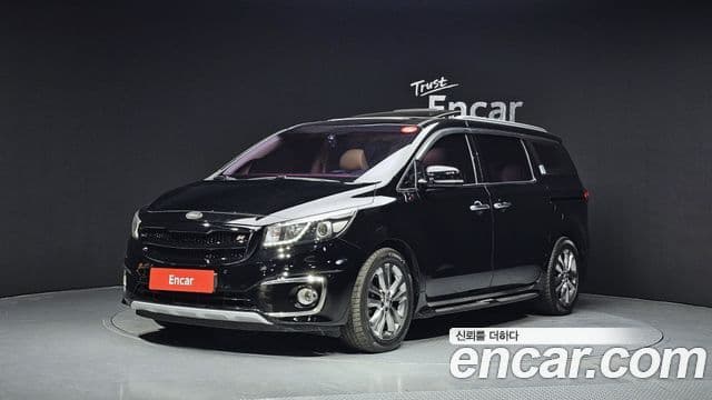 Kia All New Carnival
