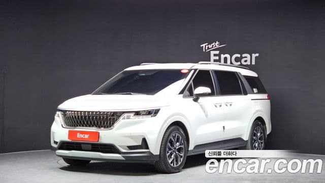 Kia Carnival 4th Gen 1