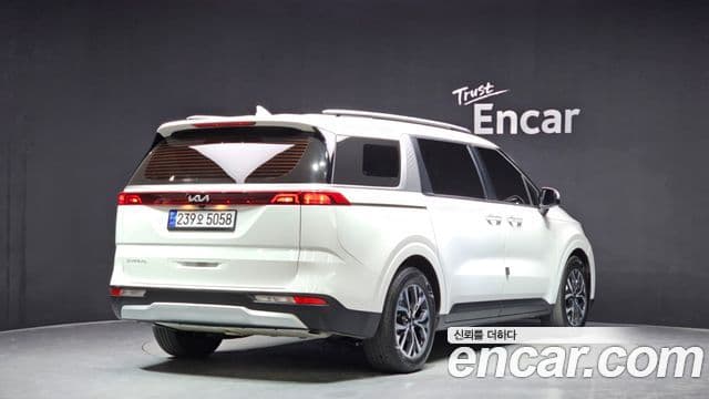 Kia Carnival 4th Gen 2