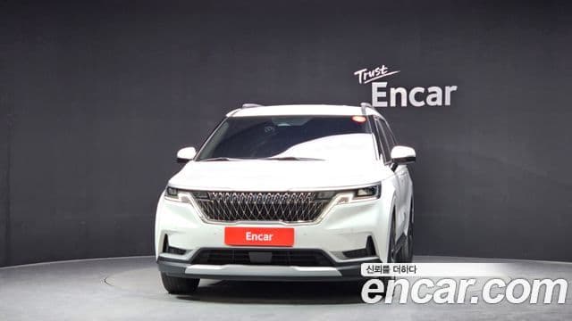 Kia Carnival 4th Gen 3