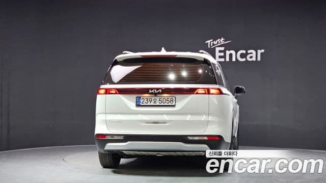 Kia Carnival 4th Gen 4