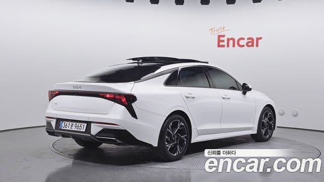 Kia The New K5 3rd Gen 2