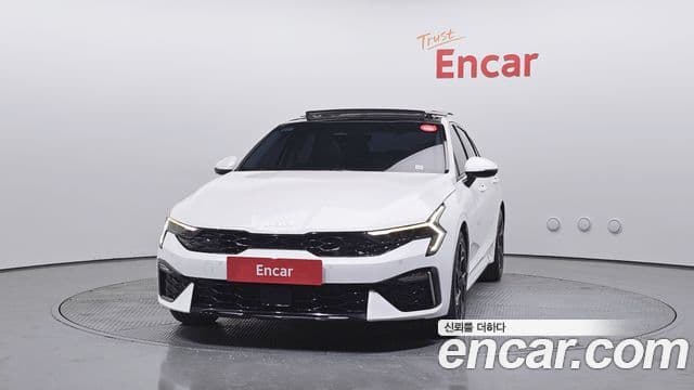 Kia The New K5 3rd Gen 3
