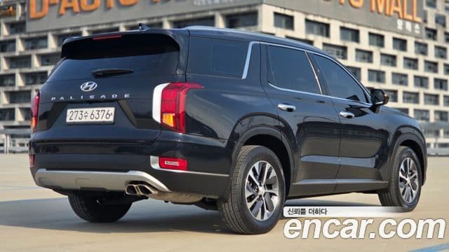 Hyundai Palisade 4