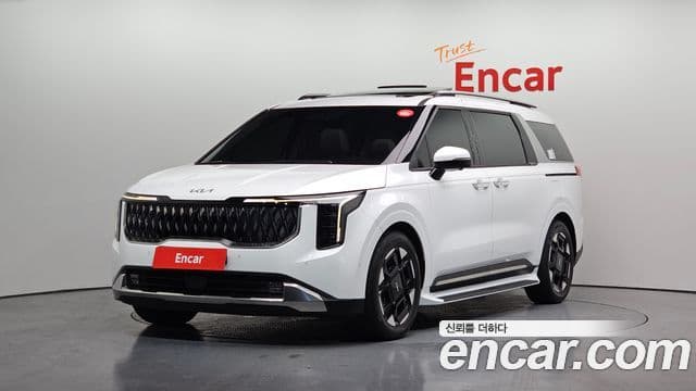 Kia The New Carnival 4th Gen 1