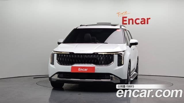 Kia The New Carnival 4th Gen 3