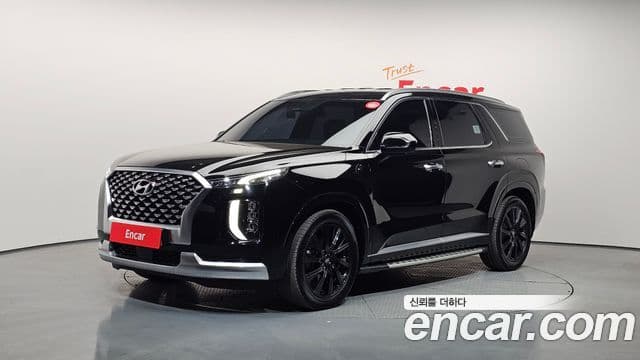 Hyundai Palisade 1