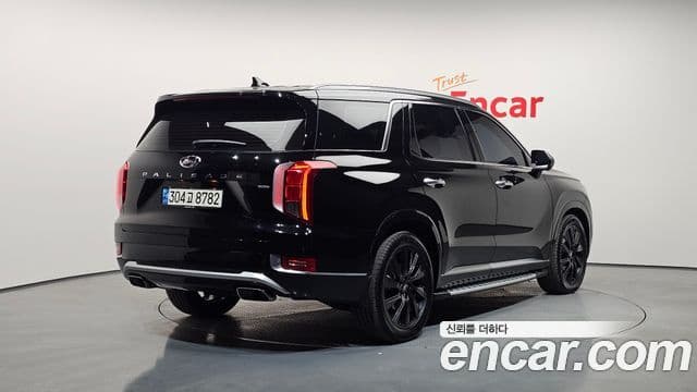 Hyundai Palisade 2