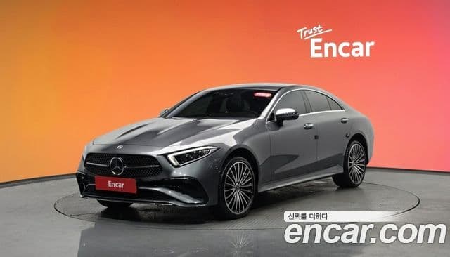 Mercedes-Benz CLS-Class C257