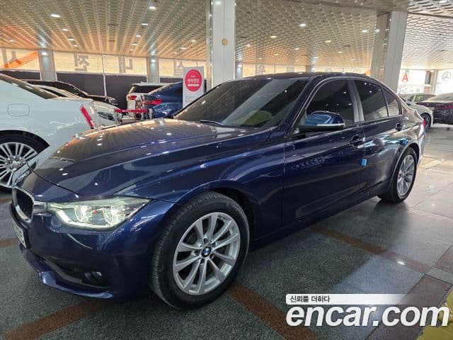 BMW 3 Series (F30)