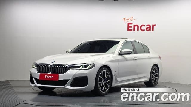 BMW 5 Series (G30)