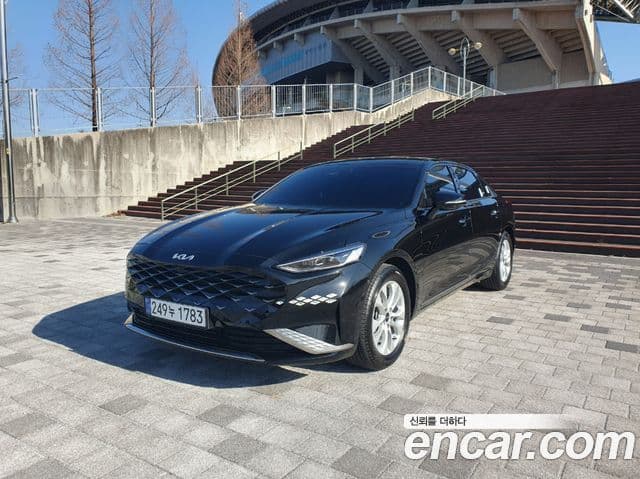 Kia K8 — 1