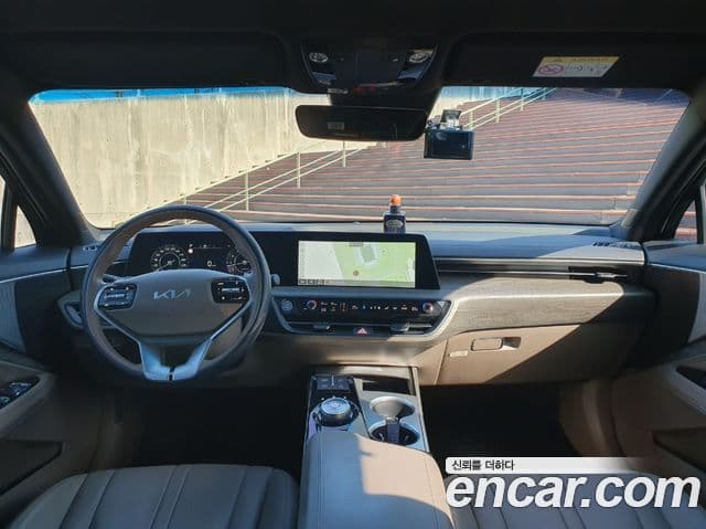 Kia K8 4
