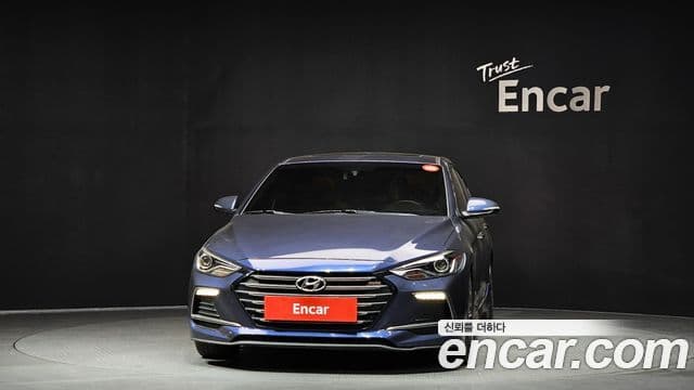 Hyundai Avante AD 3