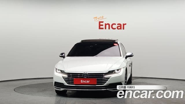 Volkswagen Arteon 3
