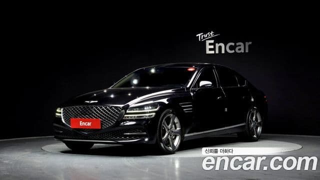Genesis G80 (RG3)