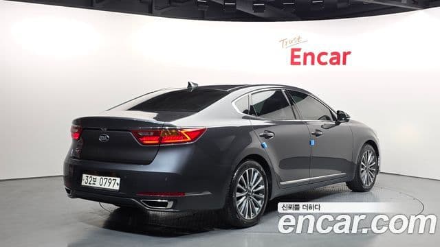 Kia All New K7 2