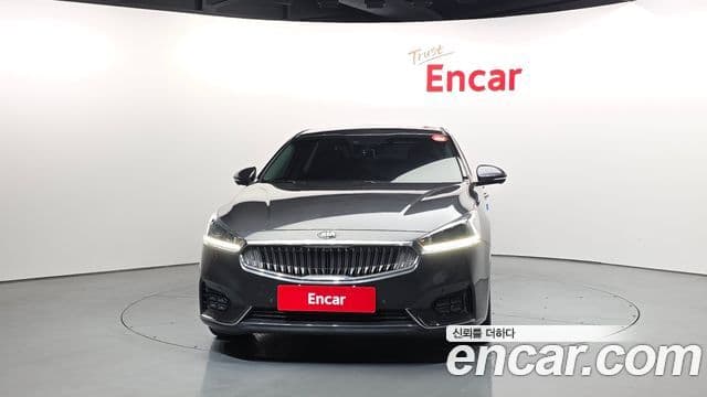 Kia All New K7 3