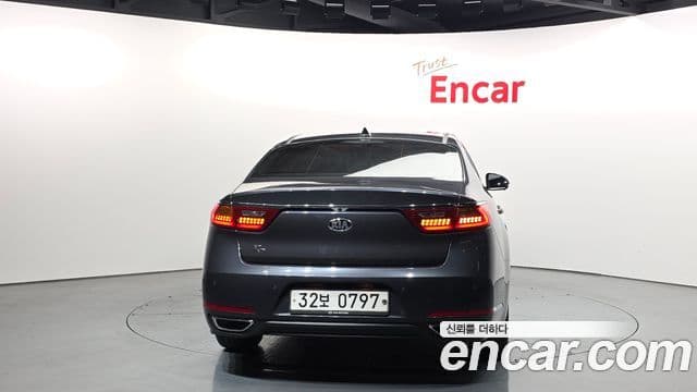 Kia All New K7 4