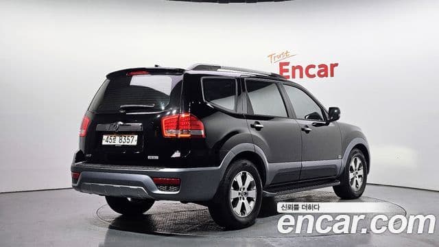 Kia The New Mohave 2